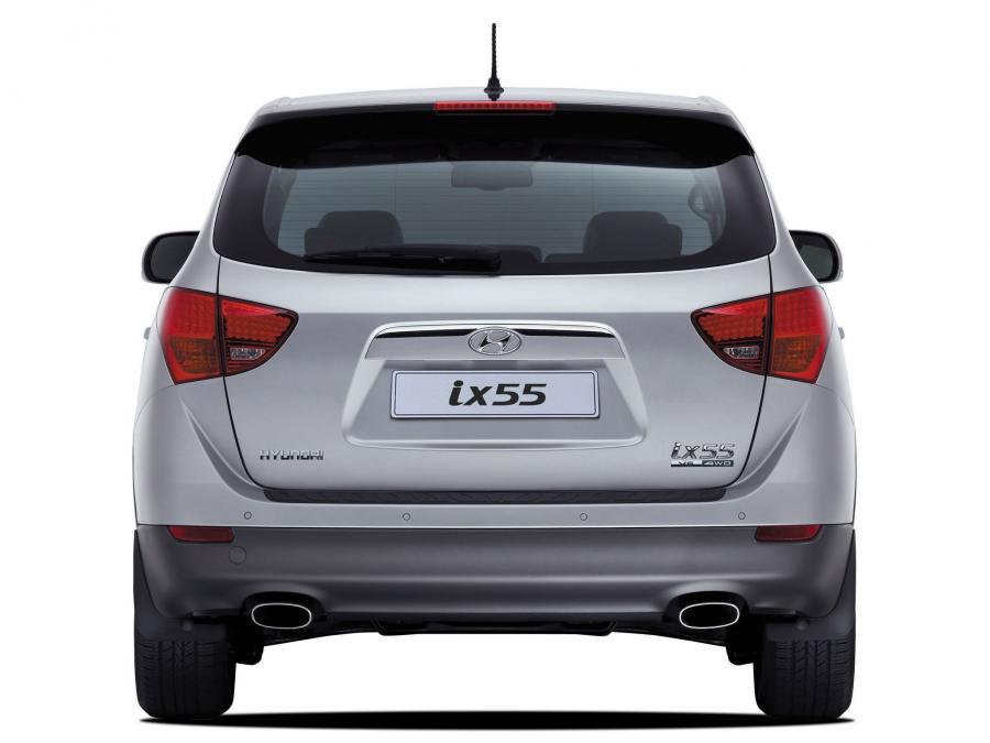  Hyundai ix55 2009 года  (фото 20 из 22)